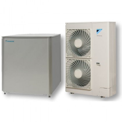 ΑΝΤΛΙΕΣ ΥΨΗΛΩΝ ΘΕΡΜΟΚΡΑΣΙΩΝ H.T. SPLIT ΤΡΙΦΑΣΙΚΗ DAIKIN EKHBRD014ADV17